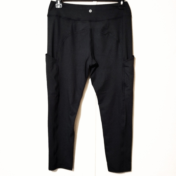 **NWOTS** LULULEMON Softy Suedey Tank Top And Bottom Set. Size 8 - Picture 13 of 14